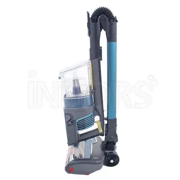 Foldable Shark IZ201EUT - Flexible Electric Broom with DuoClean