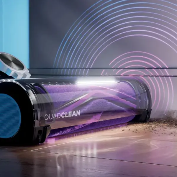 Shark IW1611EU - Electric Broom EdgeDetect Technology