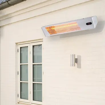 Sined IRA Inox 2000 short wave infrared heater