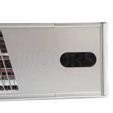 Sined IRA Inox 2000 - Infrared Lamp with LED Display