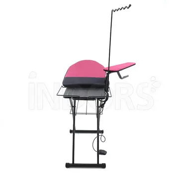 EVO AR Kit Summary - 8-Position Adjustable Ironing Board with Vacuum and Heater