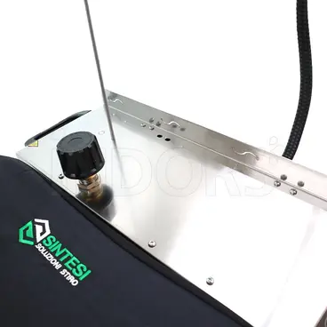 Sintesi Evo No Limit ARS Vaporizzante - Vacuum Heating Blowing and Steaming Ironing Board + Iron