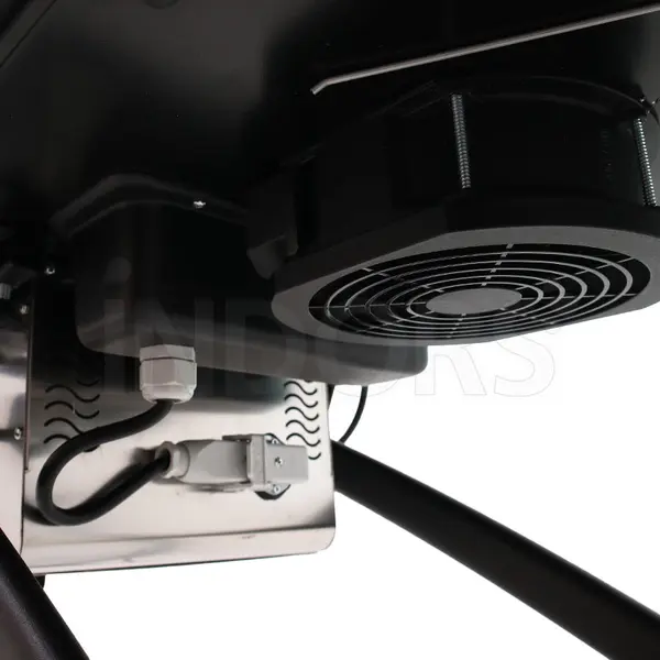 Sintesi Evo No Limit ARS Vaporizzante - Vacuum Heating Blowing and Steaming Ironing Board + Iron