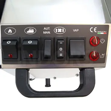 Sintesi Evo No Limit ARS Vaporizzante - Vacuum Heating Blowing and Steaming Ironing Board + Iron