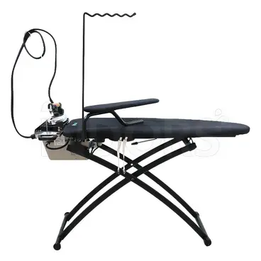 Sintesi Evo No Limit ARS Vaporizzante - Vacuum Heating Blowing and Steaming Ironing Board + Iron