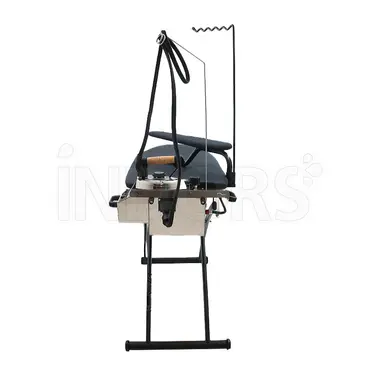 Sintesi Evo No Limit ARS Vaporizzante - Vacuum Heating Blowing and Steaming Ironing Board + Iron