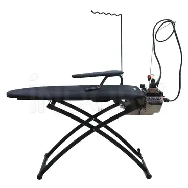 Sintesi Evo No Limit ARS Vaporizzante - Vacuum Heating Blowing and Steaming Ironing Board + Iron