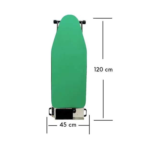 Synthesis Evo No Limit Vapo professional ironing board dimensions