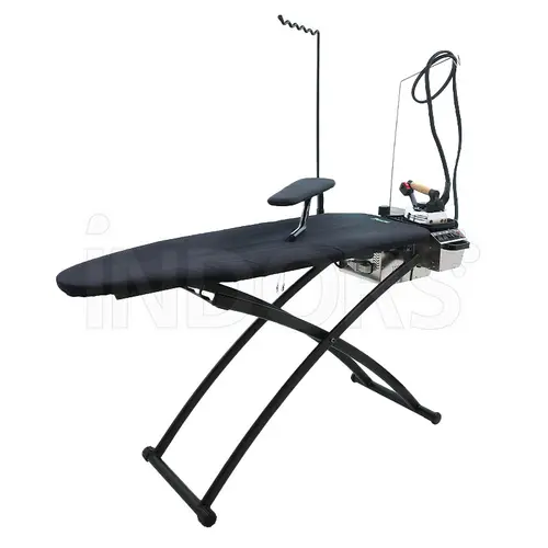 Sintesi Evo No Limit ARS Vaporizzante - Vacuum Heating Blowing and Steaming Ironing Board + Iron