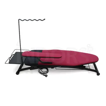 Evo Ars Kit Summary - 8-Position Adjustable Ironing Board