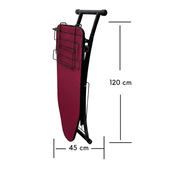 Evo Ars Kit Summary - 8-Position Adjustable Ironing Board
