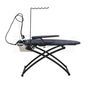 Sintesi Evo No Limit ARS - Professional Ironing Board with 2.2 L Boiler and Professional Iron