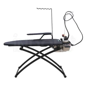 Sintesi Evo No Limit ARS - Professional Ironing Board with 2.2 L Boiler and Professional Iron