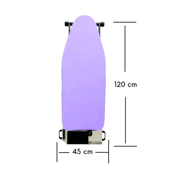 Sintesi Evo No Limit ARS - Professional Ironing Board with 2.2 L Boiler and Professional Iron