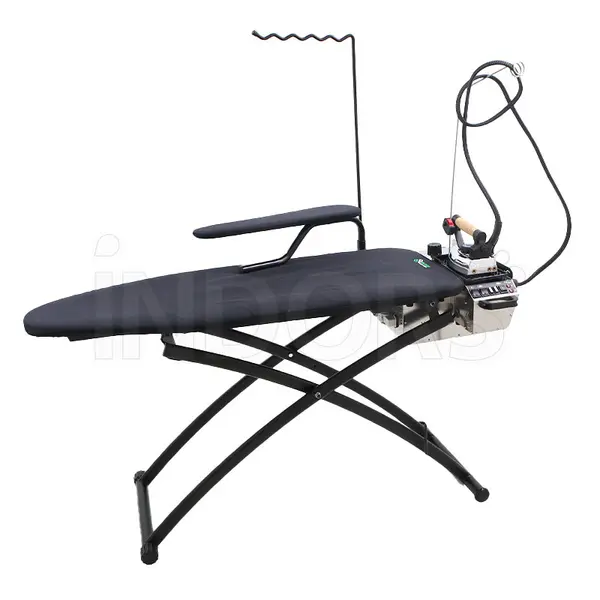 Sintesi Evo No Limit ARS - Professional Ironing Board with 2.2 L Boiler and Professional Iron