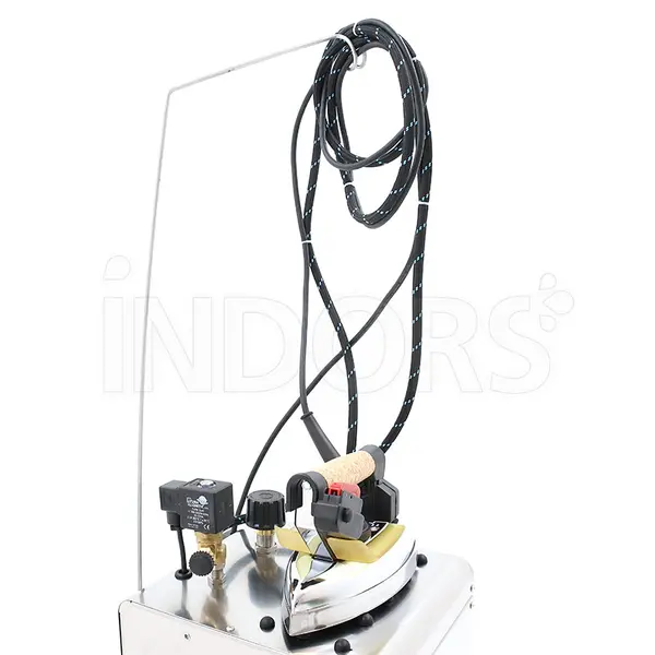 Sintesi Mya Diablo 5 professional iron with thread holder