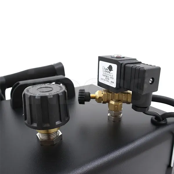 Sintesi Mya Super Black - Semi Professional Steam Generator