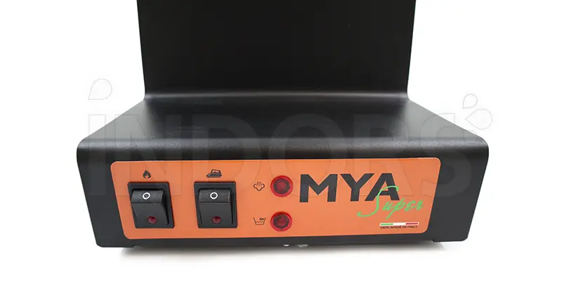 Sintesi Mya Super Black - Professional Ironing System