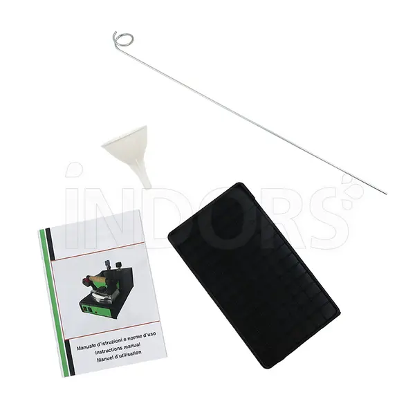 Sintesi Mya Super Black - Standard equipment