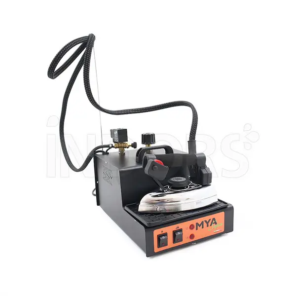Sintesi Mya Super Black - Semi Professional Iron with 3.2 L Boiler