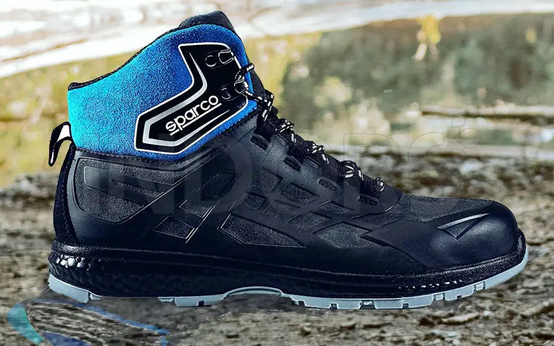 Sparco Arctic Scarpa Waterproof S3 WR SRC