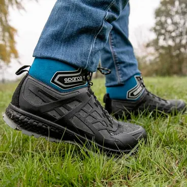 Sparco Arctic S3 WR SRC water resistant safety shoes
