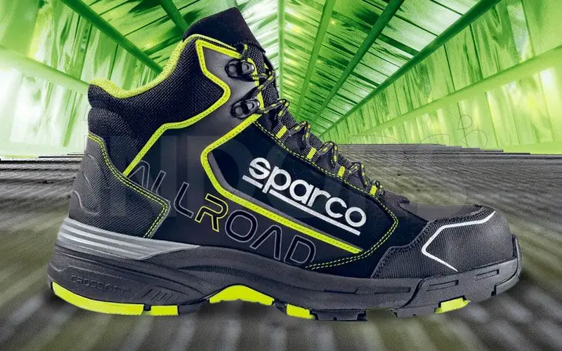 Sparco S3 SRC Motegi AllRoad Protection Shoe