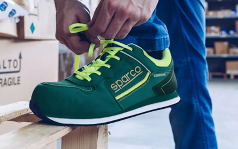 Sparco Gymkhana Line Seb S1P SRC