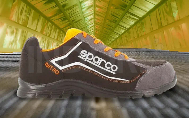 Sparco S3 SRC Didier Protection Shoe