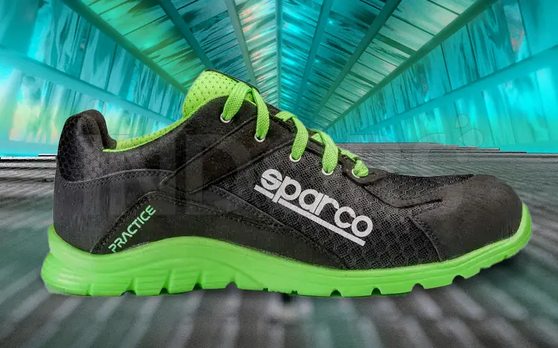Sparco S1P SRC Nigel Protection Shoe