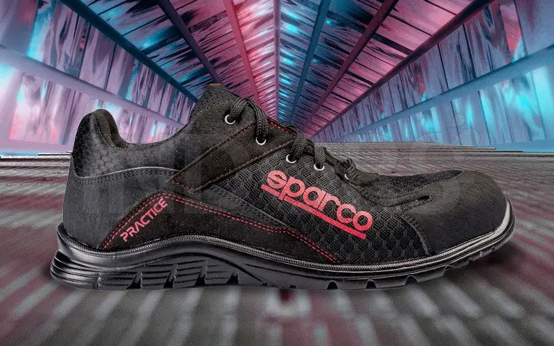 Sparco S1P SRC Nigel Protection Shoe