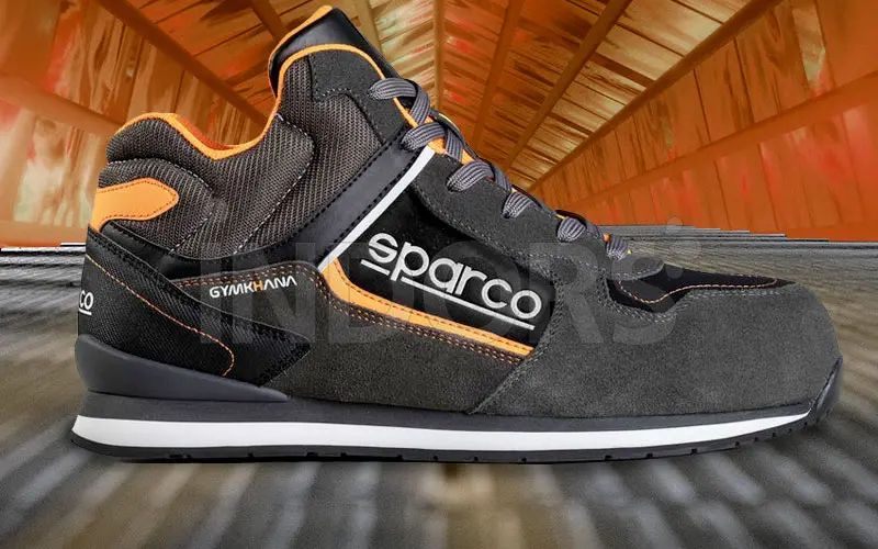 Sparco Gymkhana Acropolis ESD S3 SRC HRO accident prevention work shoes