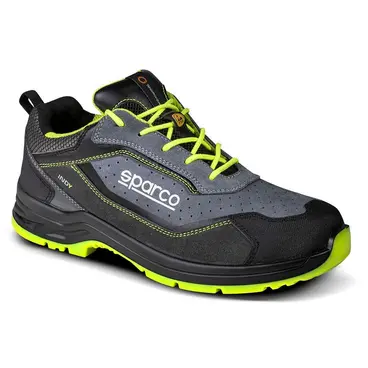Sparco Indy Texas ESD S1PS SR LG lightweight protection shoe