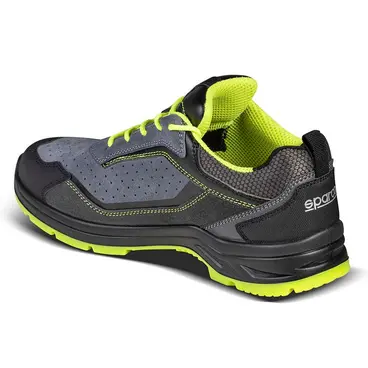 Sparco Indy Texas ESD S1PS SR LG breathable safety shoe