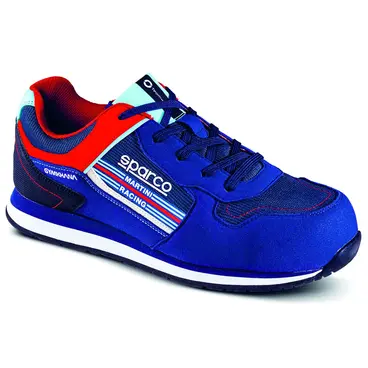 Sparco Gymkhana Oracle Red Bull Racing - Safety Shoe 07535RBBMRS