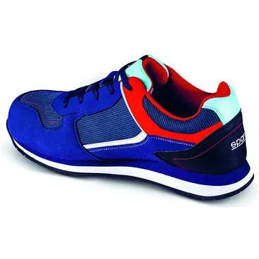 Sparco Gymkhana Oracle Red Bull Racing - Safety Shoe 07535RBBMRS