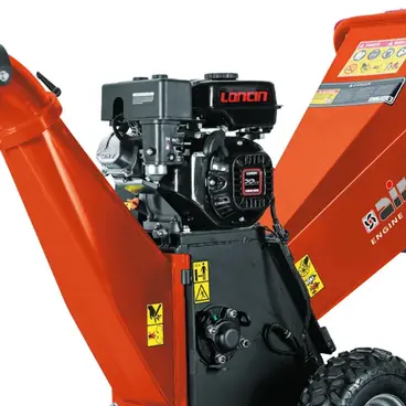Airmec Chipper DK 210/100L - Bioshredder Loncin