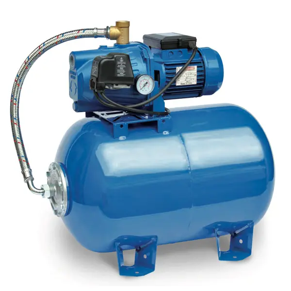 Speroni HW CAM 66/60, CAM 100/60, CAM 152/60 - Single-phase pressurization group