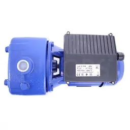 top view Speroni APM 200 Deep Suction Self-Priming Pump