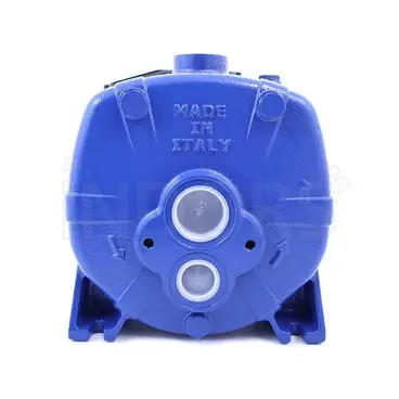 back self-priming pump for deep suction Speroni APM 200