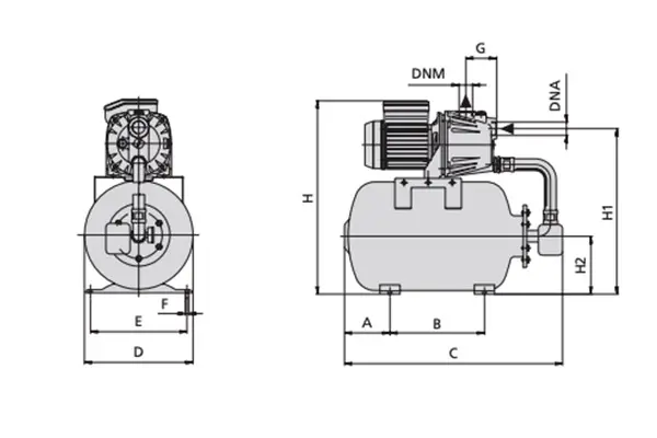 Spurs CAM 40.22 pump design