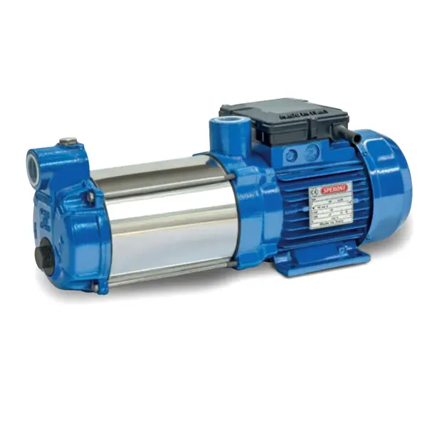 Speroni RAM - Self-priming single-phase multi-impeller electric pump