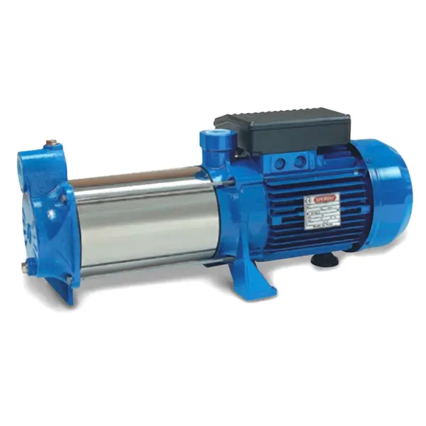 Speroni RSM 40 RSM 50 RSM 60   - Horizontal Axis Multi-impeller Centrifugal Electric Pump