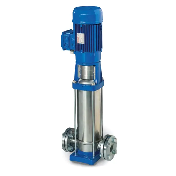 Speroni VS 4 - Three-phase stainless steel vertical electric pumps