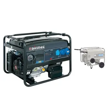AIRMEC LC 5000 DDC - Professional Power Generator
