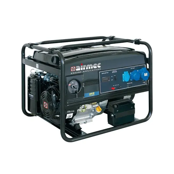 AIRMEC LC 5000 DDC - Professional Power Generator