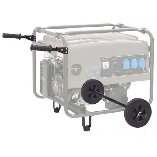 Airmec LS 6500-E ATS generator accessories - AVR Petrol Generating Set