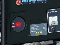 Airmec LC 2500 - Generator