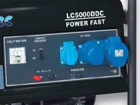 Airmec professional power generator in Udine