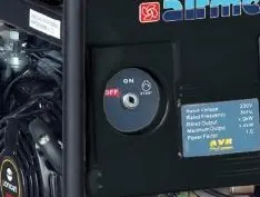 Power generator for construction sites - Udine